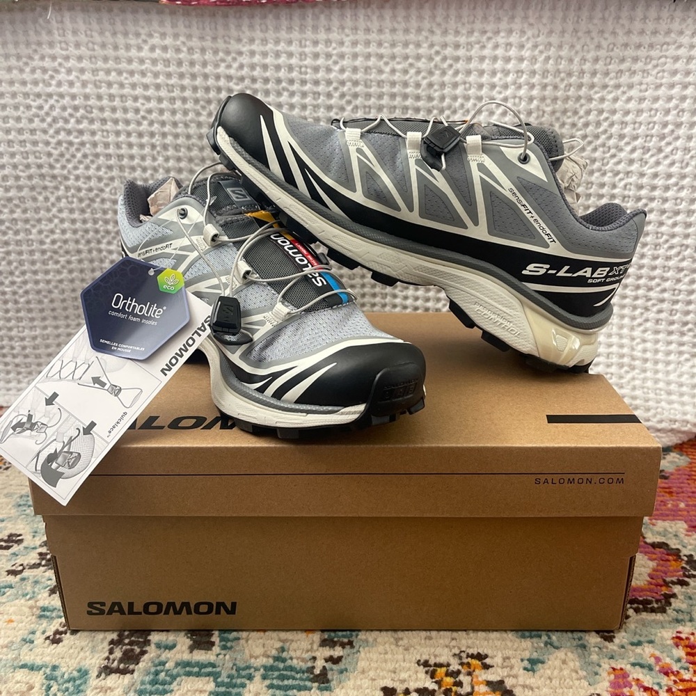 Salomon XT-6 Recut